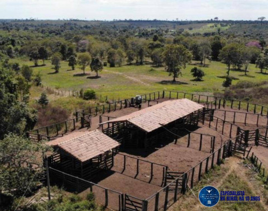 Imagem Fazenda à Venda, 456 m² em Zona Rural - Ananás Imagem Fazenda à Venda, 456 m² em Zona Rural - Ananás