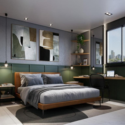 Imagem Apartamento com 2 Quartos à Venda, 52 m² em Ernesto Geisel - João Pessoa Imagem Apartamento com 2 Quartos à Venda, 52 m² em Ernesto Geisel - João Pessoa
