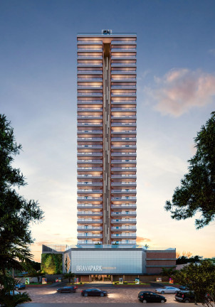 Imagem Apartamento com 2 Quartos à Venda, 77 m² em Praia Brava - Itajaí