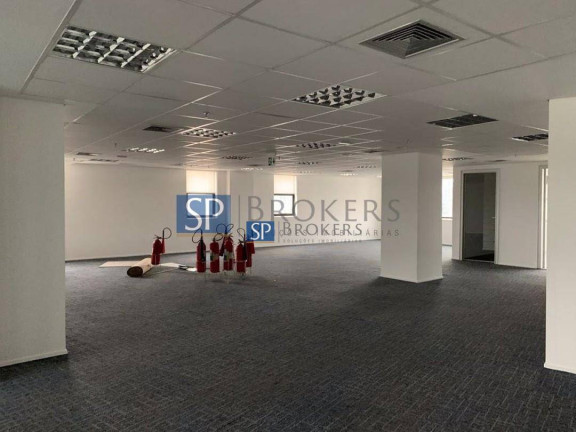 Imagem Sala Comercial para Alugar, 384 m² em Vila Olímpia - São Paulo Imagem Sala Comercial para Alugar, 384 m² em Vila Olímpia - São Paulo