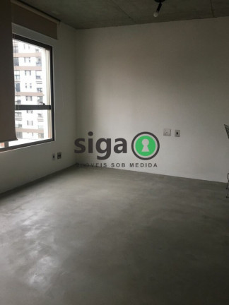 Imagem Apartamento com 1 Quarto para Alugar, 70 m² em Campo Belo - São Paulo Imagem Apartamento com 1 Quarto para Alugar, 70 m² em Campo Belo - São Paulo