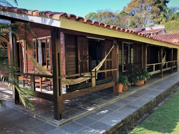 Imagem Casa de Condomínio com 3 Quartos à Venda, 1.000 m² em Granja Viana Ii - Cotia