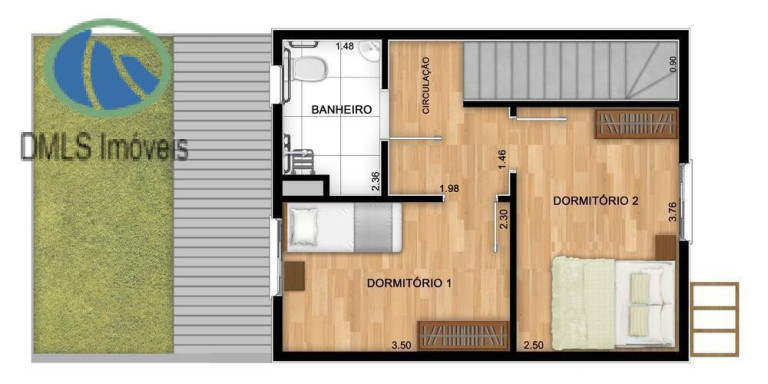 Imagem Casa com 2 Quartos à Venda, 60 m² em Vargem Grande Paulista Imagem Casa com 2 Quartos à Venda, 60 m² em Vargem Grande Paulista