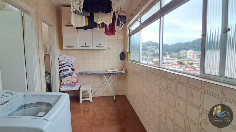 Imagem Apartamento com 2 Quartos à Venda, 143 m² em Marapé - Santos