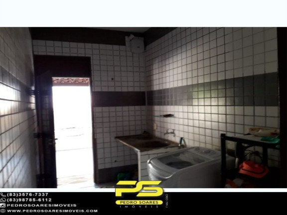 Imagem Casa com 4 Quartos à Venda, 402 m² em Jardim Camboinha - Cabedelo