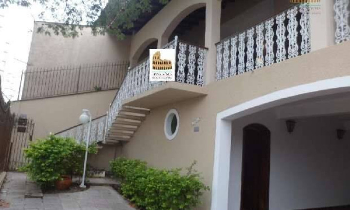 Imagem Casa com 3 Quartos à Venda, 337 m² em Vila Trujillo - Sorocaba