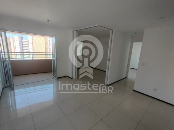 Imagem Apartamento com 2 Quartos à Venda, 58 m² em Cidade Dos Funcionários - Fortaleza