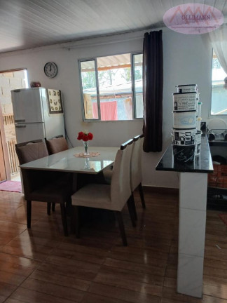 Imagem Casa com 1 Quarto à Venda, 87 m² em Recreio Da Borda Do Campo - Santo André
