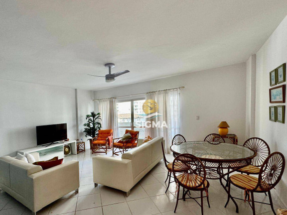 Apartamento com 2 Quartos à Venda, 100 m² em Jardim Astúrias - Guarujá