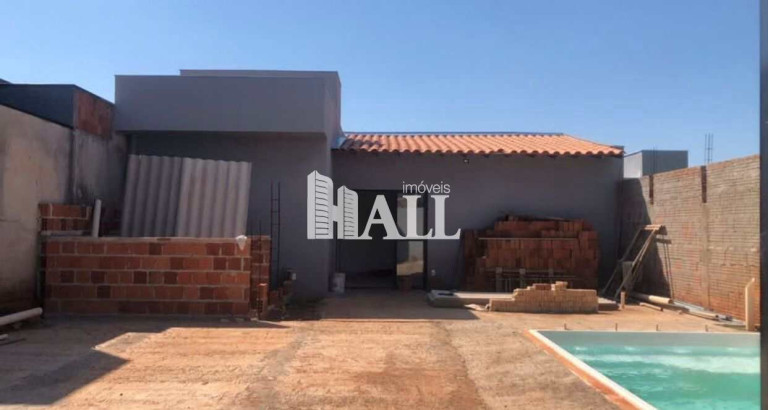 Imagem Casa com 2 Quartos à Venda, 58 m² em Residencial Mais Viver - São José Do Rio Preto Imagem Casa com 2 Quartos à Venda, 58 m² em Residencial Mais Viver - São José Do Rio Preto