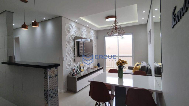Imagem Apartamento com 2 Quartos à Venda, 51 m² em Eusébio - Eusébio Imagem Apartamento com 2 Quartos à Venda, 51 m² em Eusébio - Eusébio