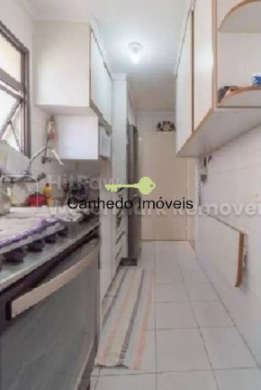Imagem Apartamento com 3 Quartos à Venda, 75 m² em Vila Clementino - São Paulo