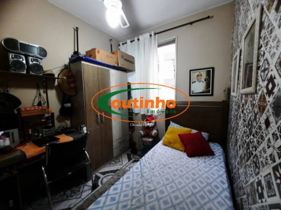 Imagem Apartamento com 2 Quartos à Venda, 59 m² em Engenho Novo - Rio De Janeiro