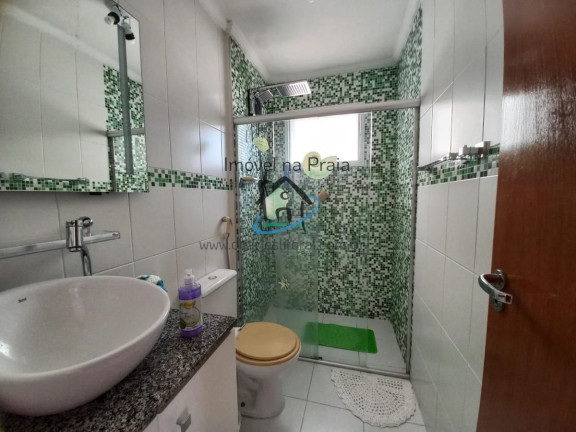 Imagem Apartamento com 3 Quartos à Venda, 95 m² em Itaguá - Ubatuba