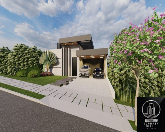 Imagem Casa com 3 Quartos à Venda, 300 m² em Parque Esplanada - Votorantim Imagem Casa com 3 Quartos à Venda, 300 m² em Parque Esplanada - Votorantim