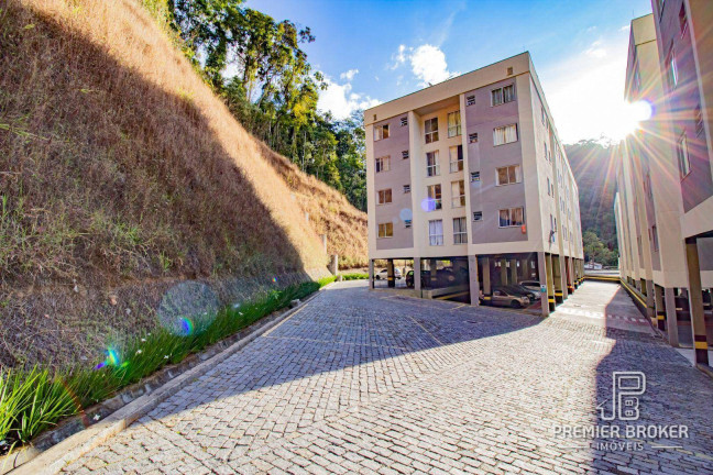 Imagem Apartamento com 2 Quartos à Venda, 49 m² em Pimenteiras - Teresópolis Imagem Apartamento com 2 Quartos à Venda, 49 m² em Pimenteiras - Teresópolis