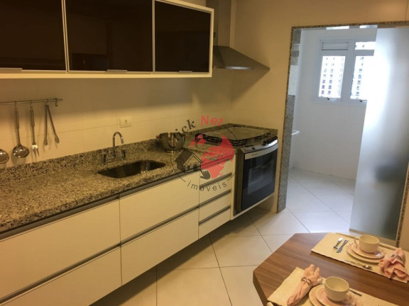 Imagem Apartamento com 3 Quartos à Venda, 121 m² em Olímpico - São Caetano Do Sul