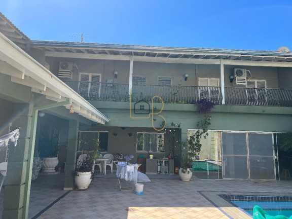 Imagem Casa com 5 Quartos à Venda, 272 m² em Caravelle - Londrina
