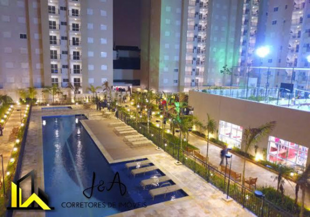 Imagem Apartamento com 2 Quartos à Venda, 53 m² em City Bussocaba - Osasco