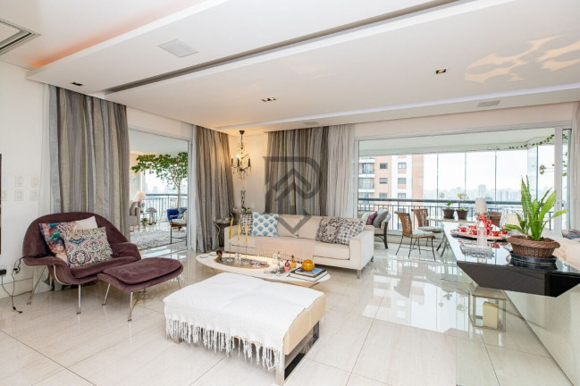 Imagem Apartamento com 3 Quartos à Venda, 216 m² em Jardim Vila Mariana - São Paulo Imagem Apartamento com 3 Quartos à Venda, 216 m² em Jardim Vila Mariana - São Paulo