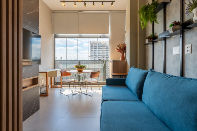 Imagem Studio à Venda, 29 m² em Moema - São Paulo
