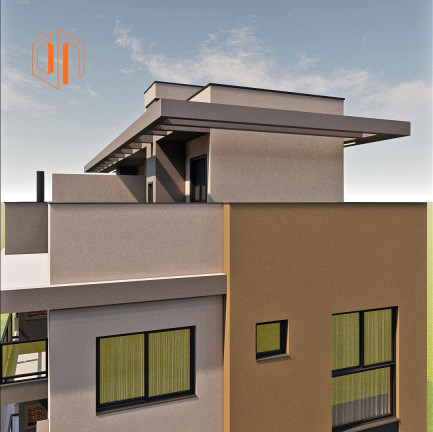 Imagem Apartamento com 2 Quartos à Venda, 51 m² em Cidade Jardim - São José Dos Pinhais