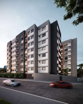 Apartamento com 2 Quartos à Venda, 30 m² em Jabaquara - São Paulo