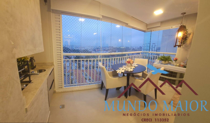 Imagem Apartamento com 3 Quartos à Venda, 87 m² em Jardim São Caetano - São Caetano Do Sul Imagem Apartamento com 3 Quartos à Venda, 87 m² em Jardim São Caetano - São Caetano Do Sul