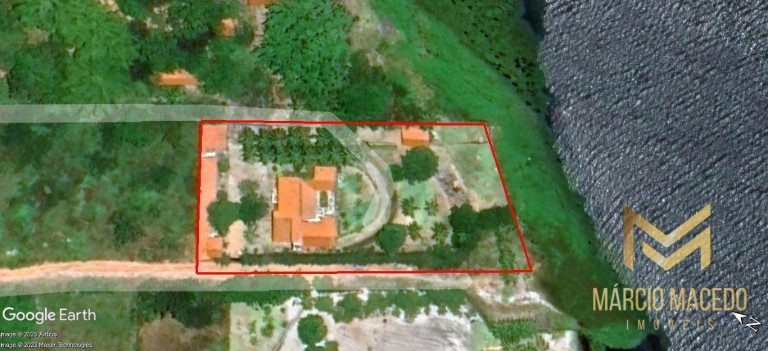 Imagem Casa com 4 Quartos à Venda, 400 m² em Catú - Aquiraz