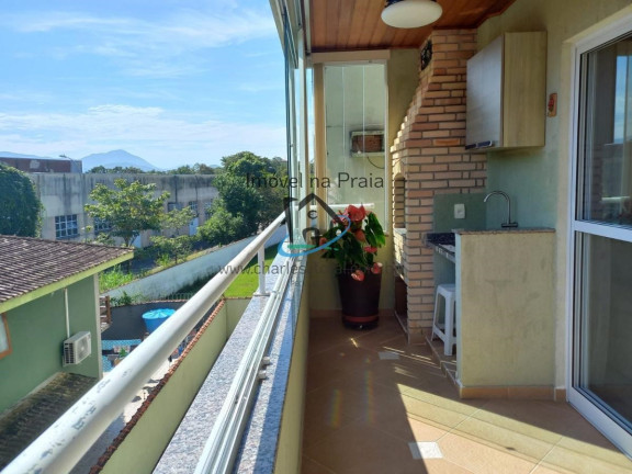 Imagem Apartamento com 3 Quartos à Venda, 95 m² em Itaguá - Ubatuba