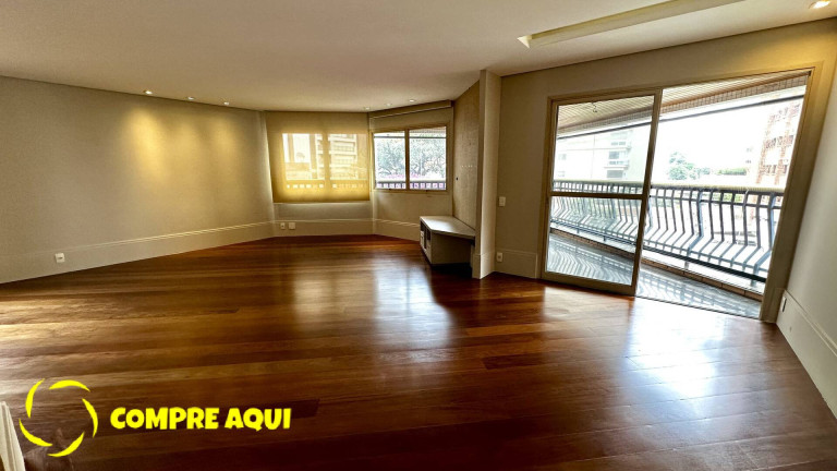 Imagem Apartamento com 4 Quartos à Venda, 203 m² em Perdizes - São Paulo