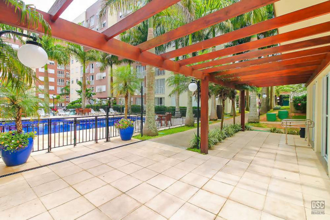 Imagem Apartamento com 2 Quartos à Venda, 58 m² em Vila Nova - Porto Alegre