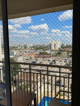 Imagem Apartamento com 2 Quartos à Venda, 64 m² em Ponte Grande - Guarulhos