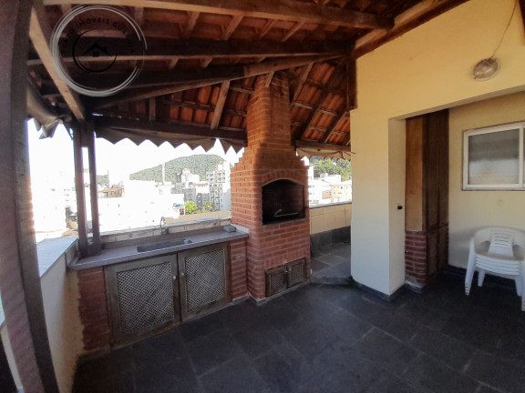 Imagem Cobertura com 2 Quartos à Venda, 160 m² em Enseada - Guarujá Imagem Cobertura com 2 Quartos à Venda, 160 m² em Enseada - Guarujá