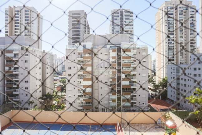 Imagem Apartamento com 3 Quartos à Venda, 110 m² em Jardim Prudência - São Paulo