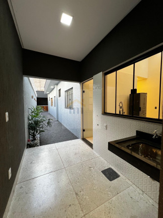 Imagem Casa com 3 Quartos à Venda, 117 m² em Parque Veiga Jardim - Aparecida De Goiânia Imagem Casa com 3 Quartos à Venda, 117 m² em Parque Veiga Jardim - Aparecida De Goiânia
