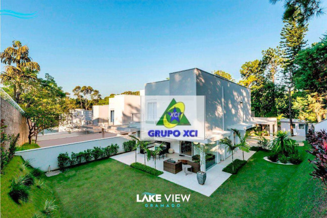 Imagem Casa com 3 Quartos à Venda, 370 m² em Gramado - Campinas