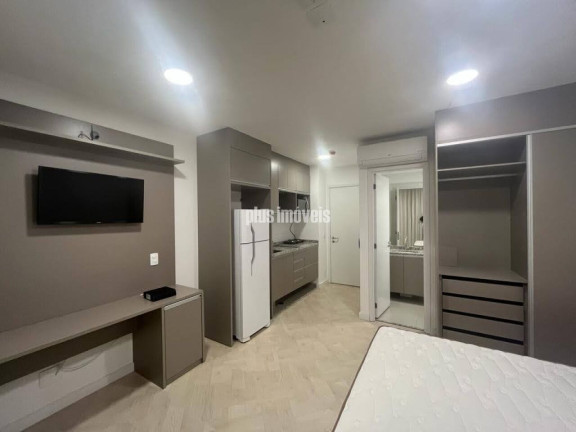 Apartamento com 1 Quarto à Venda, 26 m² em Pinheiros - São Paulo
