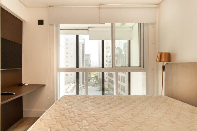 Imagem Apartamento com 1 Quarto à Venda, 45 m² em Vila Olímpia - São Paulo