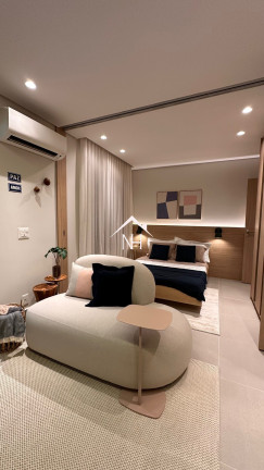 Imagem Apartamento com 1 Quarto à Venda, 37 m² em Vila Mariana - São Paulo Imagem Apartamento com 1 Quarto à Venda, 37 m² em Vila Mariana - São Paulo