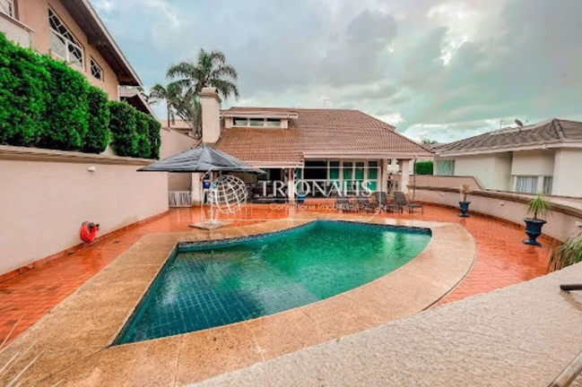 Casa com 4 Quartos à Venda, 600 m² em Condomínio Osato - Atibaia
