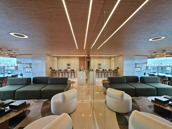 Imagem Apartamento com 3 Quartos à Venda, 147 m² em Brooklin Novo - São Paulo