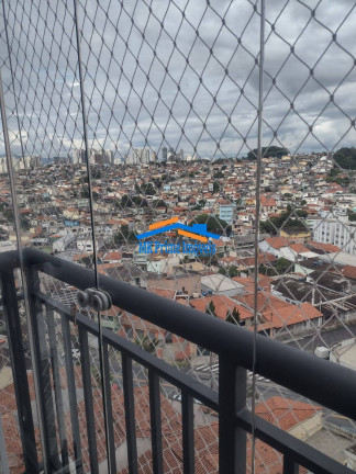 Apartamento com 2 Quartos à Venda, 60 m² em City Bussocaba - Osasco