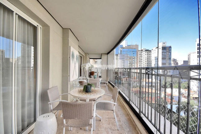 Imagem Apartamento com 4 Quartos à Venda, 367 m² em Jardim América - São Paulo Imagem Apartamento com 4 Quartos à Venda, 367 m² em Jardim América - São Paulo