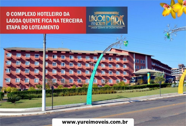 Imagem Imóvel à Venda, 1.000 m² em Setor Lagoa Quente - Caldas Novas Imagem Imóvel à Venda, 1.000 m² em Setor Lagoa Quente - Caldas Novas
