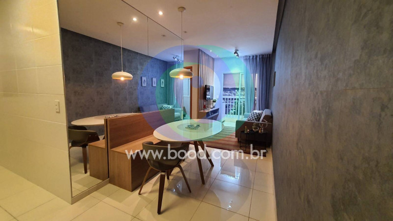Apartamento com 2 Quartos à Venda, 60 m² em Boqueirão - Praia Grande