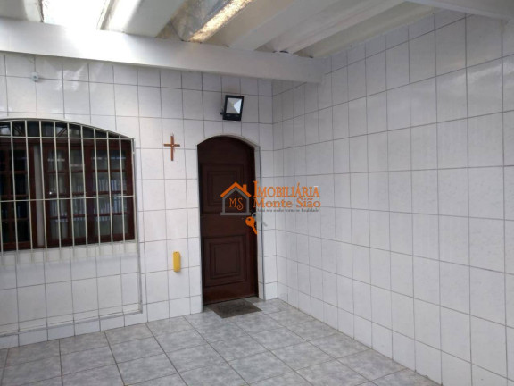 Imagem Sobrado com 3 Quartos à Venda, 176 m² em Jardim São Jorge - Guarulhos Imagem Sobrado com 3 Quartos à Venda, 176 m² em Jardim São Jorge - Guarulhos