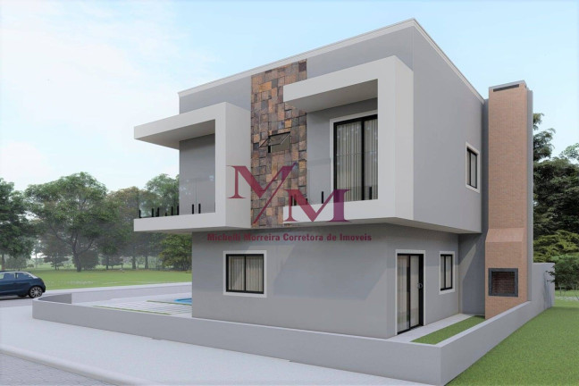 Imagem Sobrado com 3 Quartos à Venda, 110 m² em Porto Fino - Pontal Do Paraná