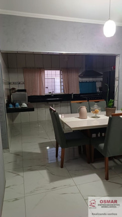 Imagem Casa com 3 Quartos à Venda, 150 m² em Altos De Sumaré - Sumaré