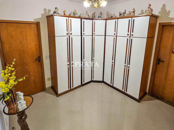 Imagem Apartamento à Venda, 137 m² em Aparecida - Santos